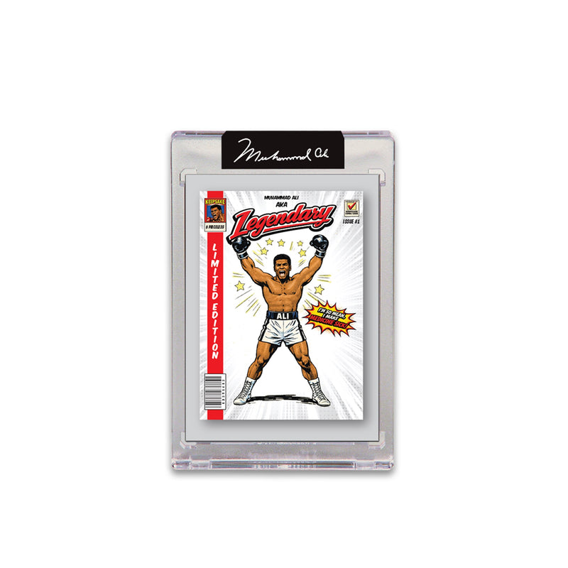 Keepsake: Muhammad Ali Spotlight Series Box