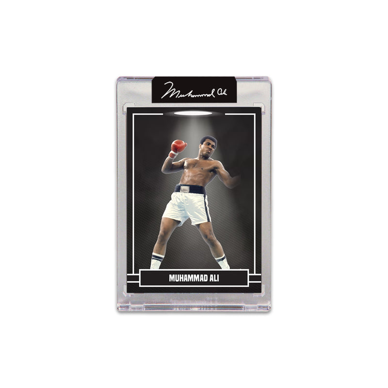 Keepsake: Muhammad Ali Spotlight Series Box