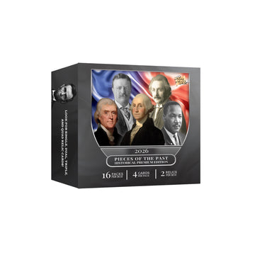Keepsake: 2026 Pieces of the Past Historical Premium Edition
