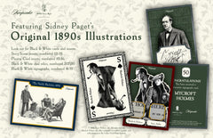 Keepsake: Sherlock Holmes Premiere Breaker Box