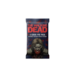 Keepsake: The Walking Dead Premiere Breaker Box