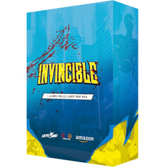 Keepsake: Invincible Season 1 - TruCreator Jumbo Blind Box (1 Jumbo Relic Card) Trading Cards Keepsake