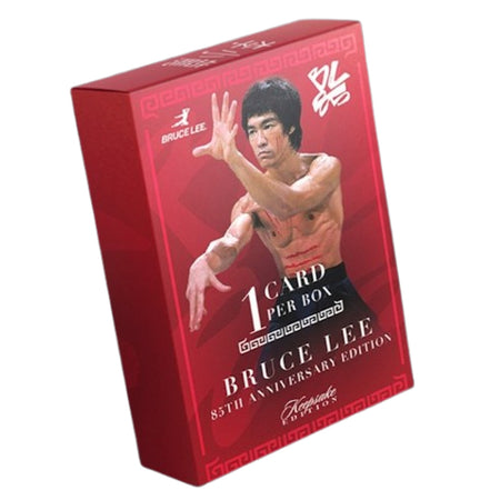 Keepsake: Bruce Lee 85th Anniversary Private Collection (Nunchucks Edition) Hobby Box - 1 Card