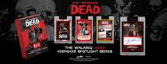 Keepsake: Walking Dead Spotlight Series Box Trading Cards Keepsake