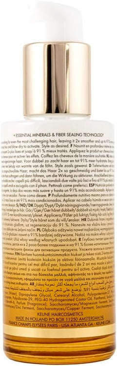 Keune Care Lumi Coat Supreme Cream 95 mL (3.2 fl oz) Serum Keune