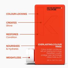 KEVIN.MURPHY Everlasting Colour Wash & Rinse Duo 250 mL (8.4 fl oz) Set Kevin Murphy