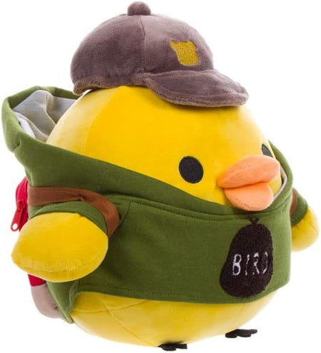 Kiiroitori San-X Original: Always with Rilakkuma Series Plush Toys & Games Rilakkuma