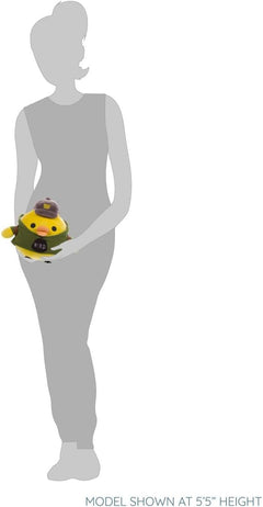 Kiiroitori San-X Original: Always with Rilakkuma Series Plush Toys & Games Rilakkuma