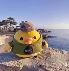 Kiiroitori San-X Original: Always with Rilakkuma Series Plush Toys & Games Rilakkuma