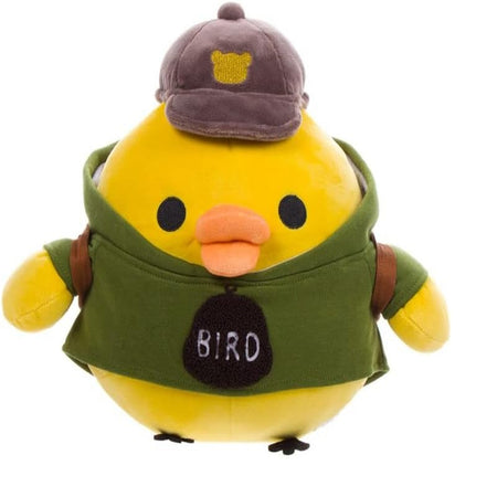 Kiiroitori San-X Original: Always with Rilakkuma Series Plush Toys & Games Rilakkuma