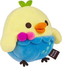 Kiiroitori San-X Original: Amusement Park Series Plush Toys & Games Rilakkuma