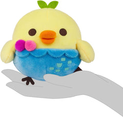 Kiiroitori San-X Original: Amusement Park Series Plush Toys & Games Rilakkuma