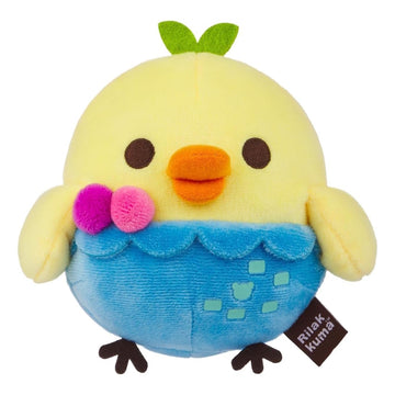 Kiiroitori San-X Original: Amusement Park Series Plush Toys & Games Rilakkuma