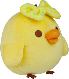 Kiiroitori San-X Original: HappyforYOU Series Mochi Plush Toys & Games Rilakkuma