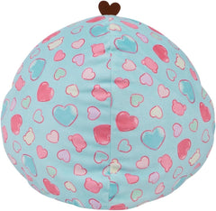 Kiiroitori San-X Original Hearts: Sleeping Bag Plush Toys & Games Rilakkuma