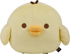 Kiiroitori San-X Original Hearts: Sleeping Bag Plush Toys & Games Rilakkuma