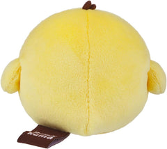 Kiiroitori San-X Original: Honyagurumi Series Sitting Mochi Plush Toys & Games Rilakkuma