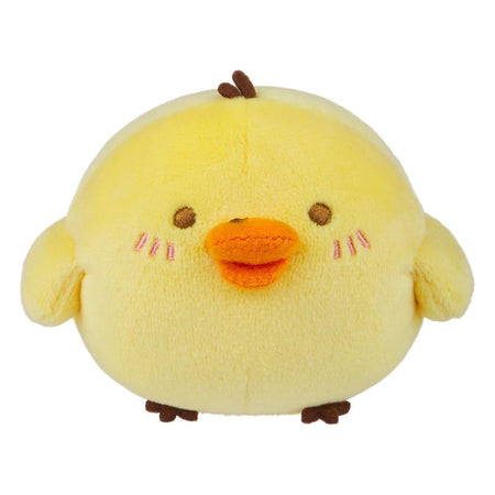 Kiiroitori San-X Original: Honyagurumi Series Sitting Mochi Plush Toys & Games Rilakkuma