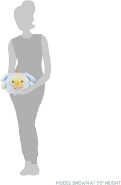 Kiiroitori San-X Original: Minna De Usausababy Series Laydown Plush Toys & Games Rilakkuma