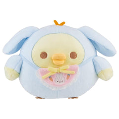 Kiiroitori San-X Original: Minna De Usausababy Series Laydown Plush Toys & Games Rilakkuma