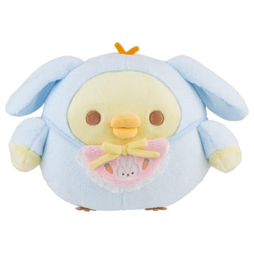 Kiiroitori San-X Original: Minna De Usausababy Series Laydown Plush Toys & Games Rilakkuma