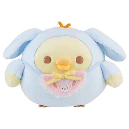 Kiiroitori San-X Original: Minna De Usausababy Series Laydown Plush Toys & Games Rilakkuma