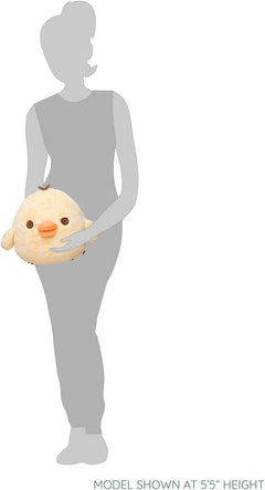 Kiiroitori San-X Original: Sherbet Series Plush - Medium Toys & Games Rilakkuma