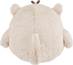 Kiiroitori - San-X Original: Sitting Chinchilla Costume Plush Toys & Games Rilakkuma