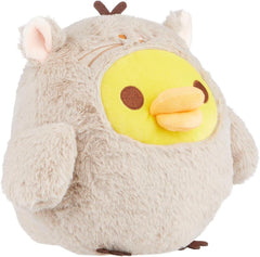 Kiiroitori - San-X Original: Sitting Chinchilla Costume Plush Toys & Games Rilakkuma