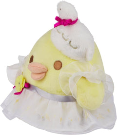 Kiiroitori San-X Original: Swan Series Plush Toys & Games Rilakkuma