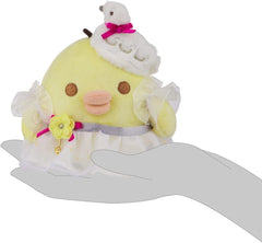 Kiiroitori San-X Original: Swan Series Plush Toys & Games Rilakkuma