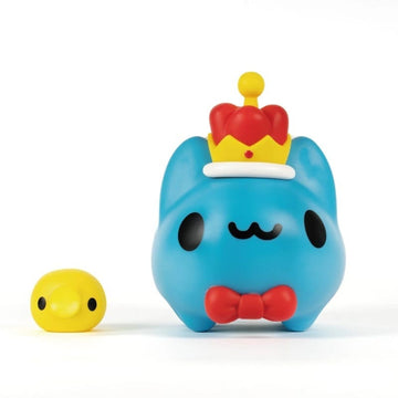 Bugcat Capoo: King Capoo Figurine Collectible Bugcat Capoo
