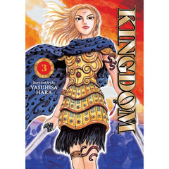 Kingdom: Volume 3 Manga Viz Media