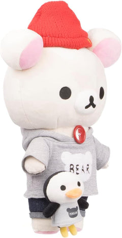 Korilakkuma San-X Original: Always with Rilakkuma Series Plush Toys & Games Rilakkuma