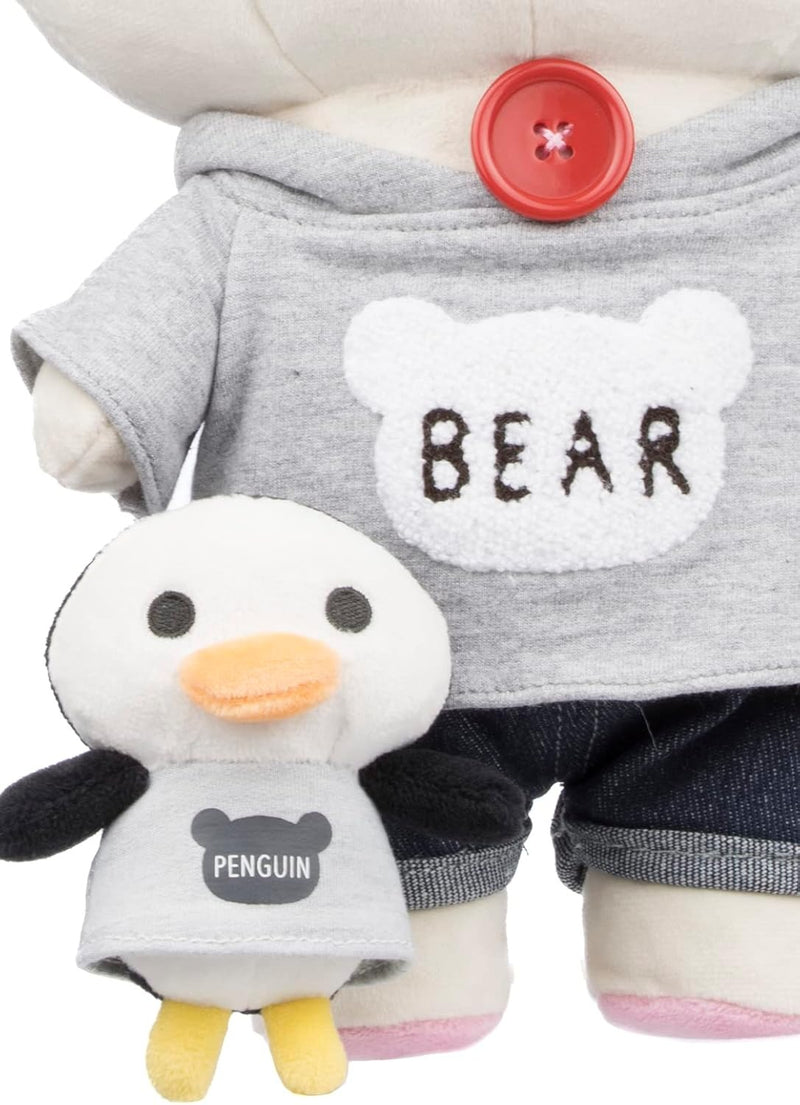 Korilakkuma San-X Original: Always with Rilakkuma Series Plush Toys & Games Rilakkuma