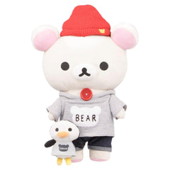 Korilakkuma San-X Original: Always with Rilakkuma Series Plush Toys & Games Rilakkuma