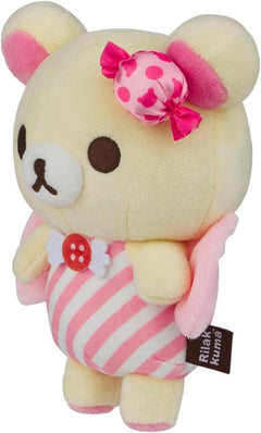 Korilakkuma San-X Original: Amusement Park Series Plush Toys & Games Rilakkuma