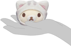 Korilakkuma San-X Original: Cat Mini Mochi Toys & Games Rilakkuma