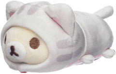 Korilakkuma San-X Original: Cat Mini Mochi Toys & Games Rilakkuma