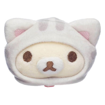 Korilakkuma San-X Original: Cat Mini Mochi Toys & Games Rilakkuma