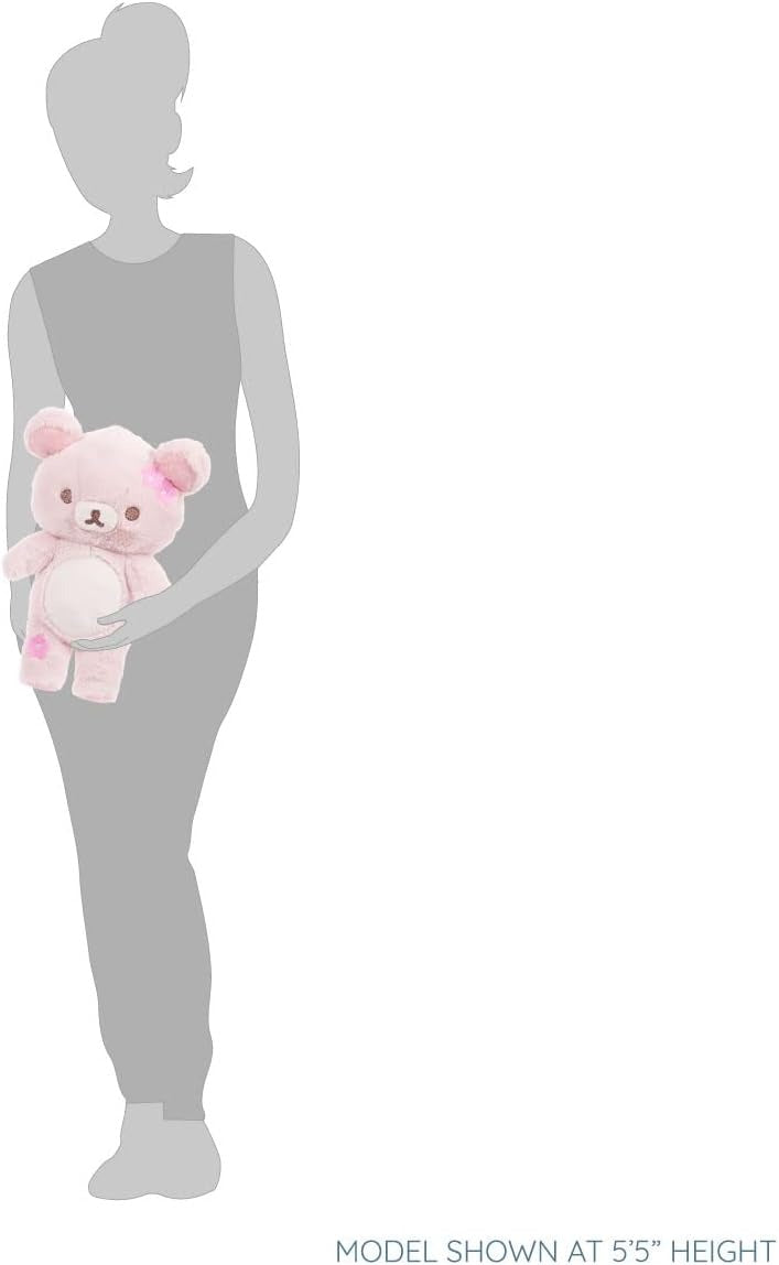 Korilakkuma San-X Original: Cherry Blossom Series Plush Toys & Games Rilakkuma