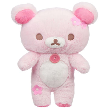 Korilakkuma San-X Original: Cherry Blossom Series Plush Toys & Games Rilakkuma
