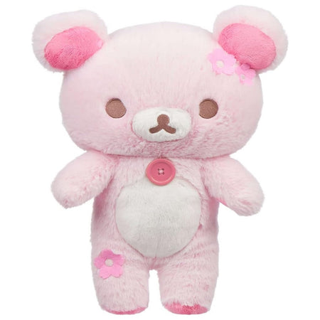 Korilakkuma San-X Original: Cherry Blossom Series Plush Toys & Games Rilakkuma