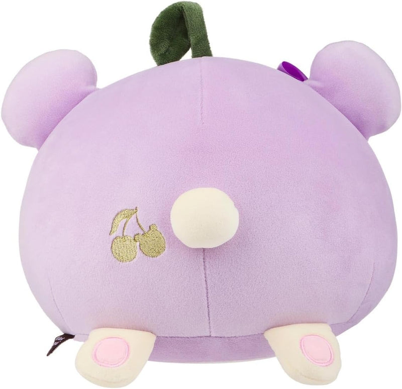 Korilakkuma San-X Original: Cherry Series Mochi Cushion Toys & Games Rilakkuma