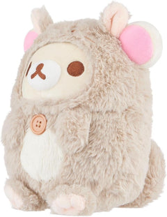Korilakkuma San-X Original: Chinchilla Plush Toys & Games Rilakkuma
