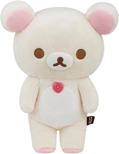 Korilakkuma San-X Original: Hearts Sleeping Bag Plush Toys & Games Rilakkuma