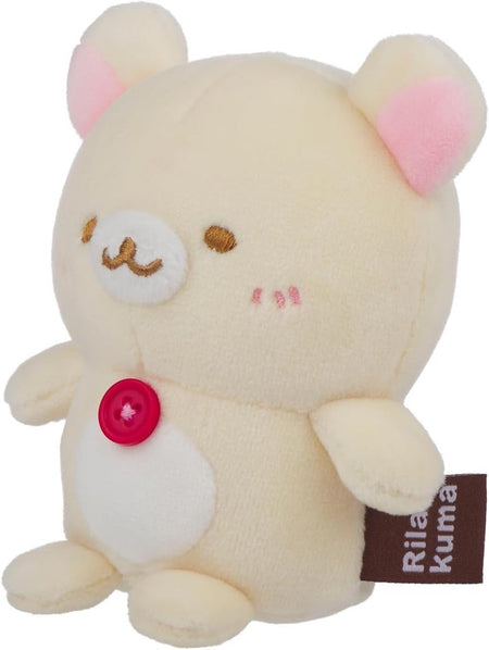 Korilakkuma San-X Original: Honyagurumi Series Sitting Mochi Plush Toys & Games Rilakkuma