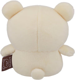 Korilakkuma San-X Original: Honyagurumi Series Sitting Mochi Plush Toys & Games Rilakkuma