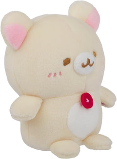 Korilakkuma San-X Original: Honyagurumi Series Sitting Mochi Plush Toys & Games Rilakkuma