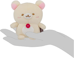 Korilakkuma San-X Original: Honyagurumi Series Sitting Mochi Plush Toys & Games Rilakkuma